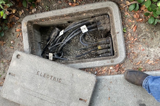 Anaheim Battles Wire Theft: Public Urged to Report Suspicious Activity as Streetlight Outages Increase