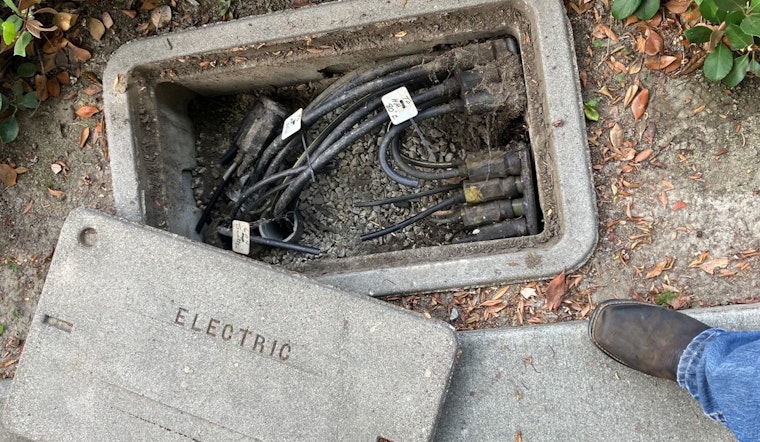 Anaheim Battles Wire Theft: Public Urged to Report Suspicious Activity as Streetlight Outages Increase