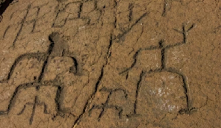 Ancient Hawaiian Petroglyphs Resurface on Oʻahu Shore, Evoke Cultural Reflection Among Locals