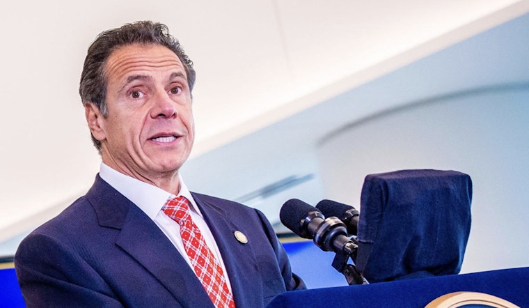 Andrew Cuomo Launches Independent Bid for NYC Mayor, Challenges Rivals to Step Down in Face-Off Against Zohran Mamdani