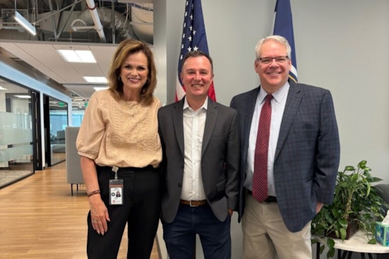 Andrew Marr Appointed as Permanent Division Director of DFCM in Utah Following Nationwide Search
