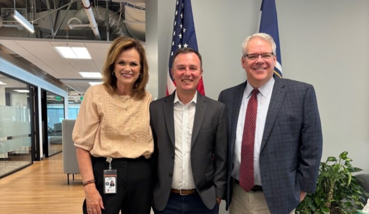 Andrew Marr Appointed as Permanent Division Director of DFCM in Utah Following Nationwide Search