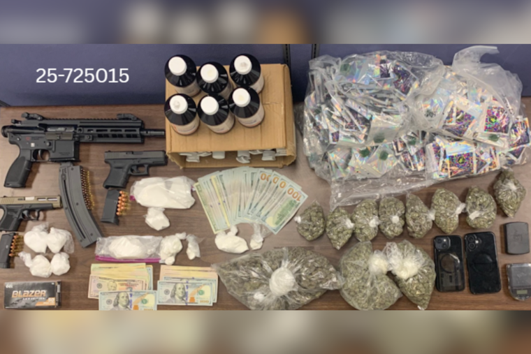 Annapolis Man Charged in Significant Drug and Weapons Bust After Anne Arundel County Investigation