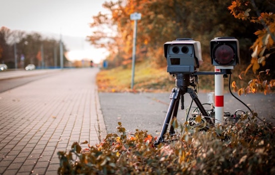 Anne Arundel County Activates New Speed Cameras Near Schools to Enhance Student Safety