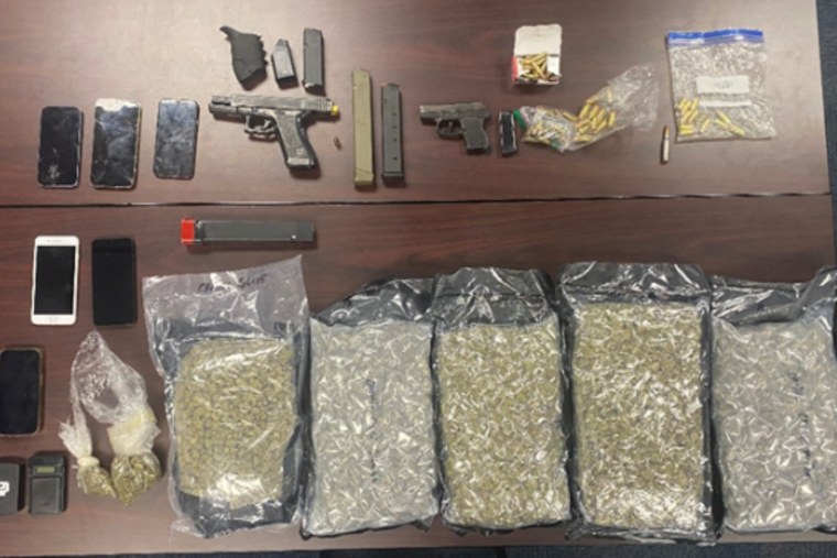 Anne Arundel County Shooting Investigation Leads to Arrests and Seizure of Firearms and Drugs in Hanover Area