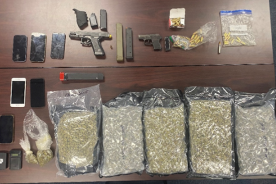 Anne Arundel County Shooting Investigation Leads to Arrests and Seizure of Firearms and Drugs in Hanover Area