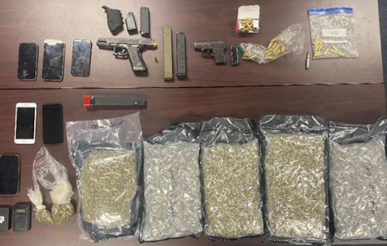 Anne Arundel County Shooting Investigation Leads to Arrests and Seizure of Firearms and Drugs in Hanover Area