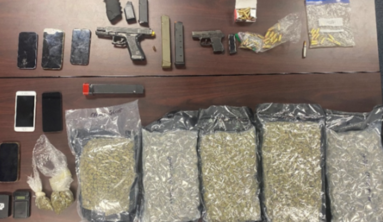 Anne Arundel County Shooting Investigation Leads to Arrests and Seizure of Firearms and Drugs in Hanover Area