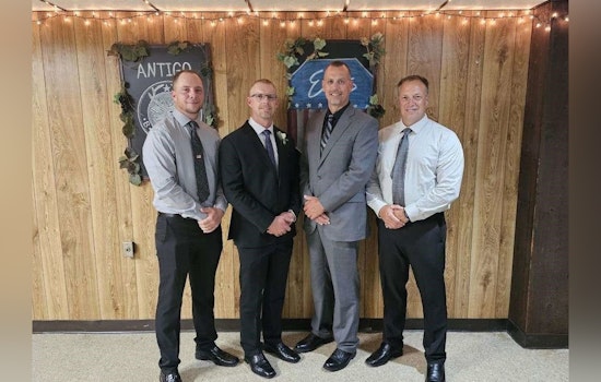 Antigo's Bradley Dahlquist Honored as Wisconsin's 2024 Warden of the Year by DNR