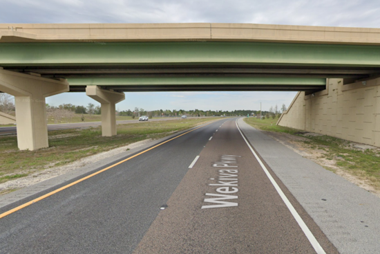 Apopka Man Dies in Single-Vehicle Crash on SR-429 in Lake County