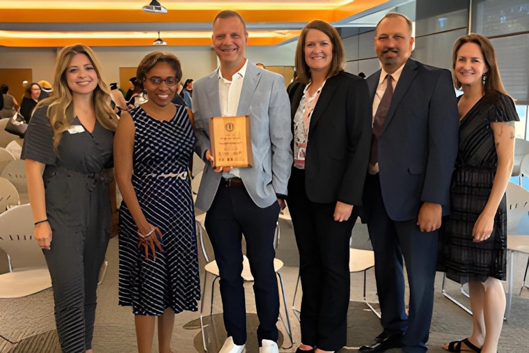 Arapahoe County Human Services Wins Distinguished Performance Award for Exceptional Aid Delivery