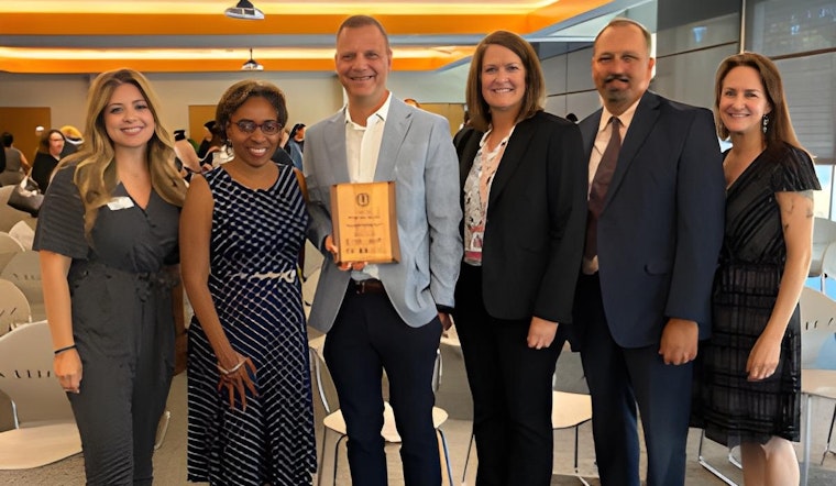Arapahoe County Human Services Wins Distinguished Performance Award for Exceptional Aid Delivery