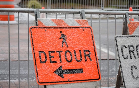 Argyle Commuters Alerted to Frenchtown Road Repairs Starting July 14: Plan for Detours and Delays