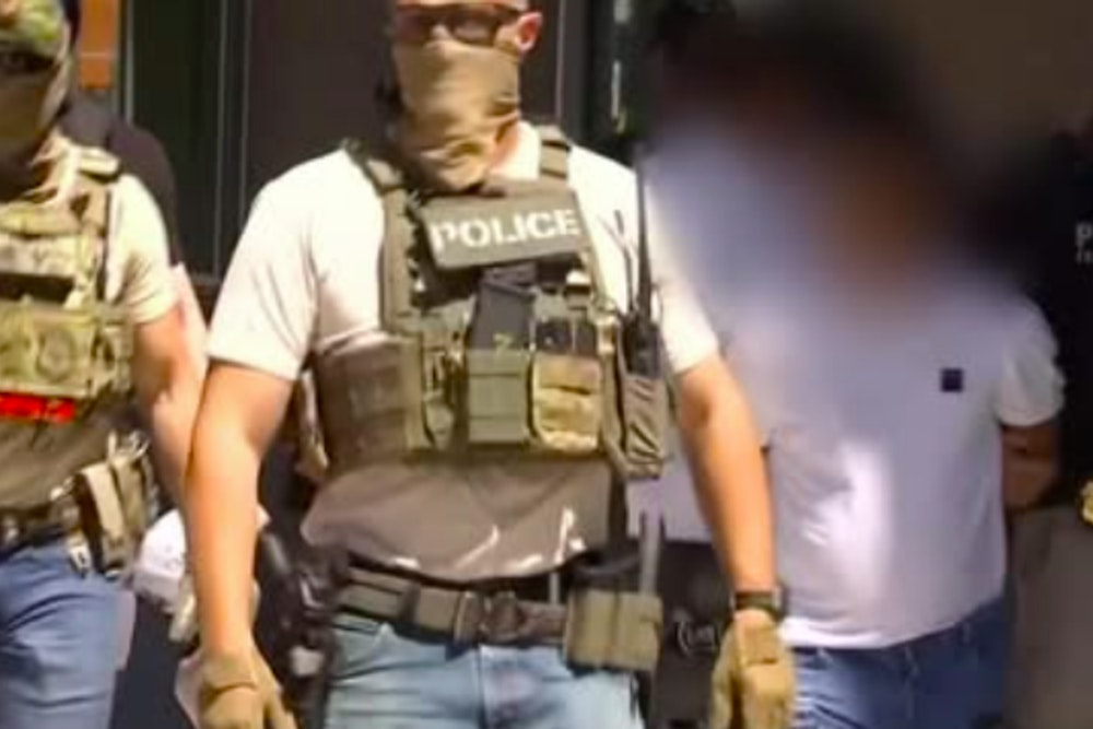Arizona AG Kris Mayes Joins 20 State Coalition Urging Congress to Curb ICE's Use of Concealed Identities