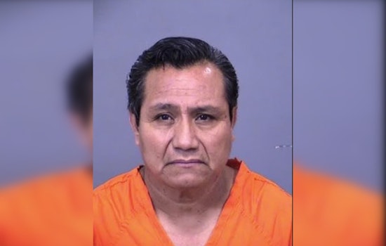 Arizona Caregiver Sentenced to Prison for Attempted Sexual Assault of Elderly Woman with Dementia