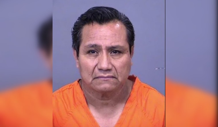 Arizona Caregiver Sentenced to Prison for Attempted Sexual Assault of Elderly Woman with Dementia