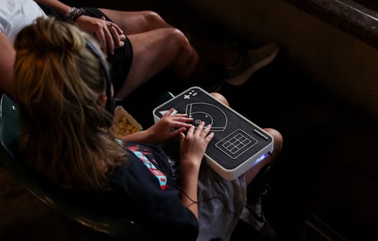 Arizona Diamondbacks Pioneer Inclusive Tactile Broadcasts for Blind and Low-Vision Fans