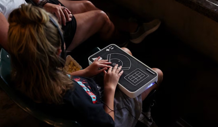 Arizona Diamondbacks Pioneer Inclusive Tactile Broadcasts for Blind and Low-Vision Fans