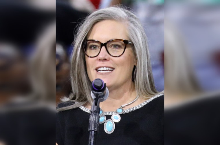 Arizona Governor Katie Hobbs Vetoes Bill Blocking State Deals With Entities Linked to China
