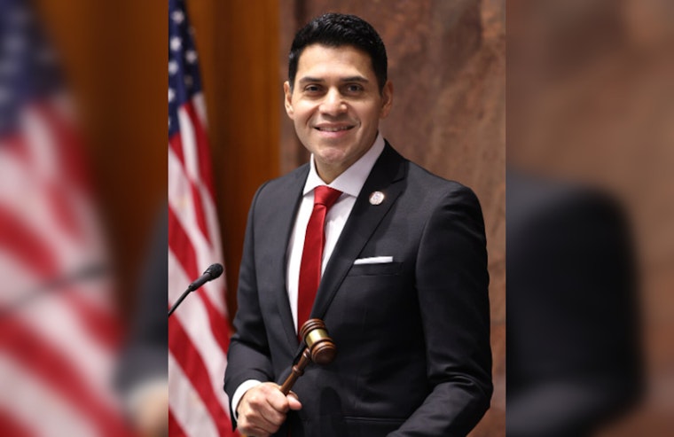 Arizona House Speaker Steve Montenegro Announces Key Staff Appointments Ahead of 57th Legislature's Second Session