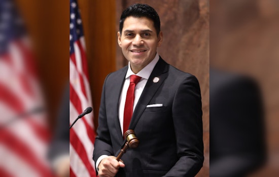 Arizona House Speaker Steve Montenegro Announces Key Staff Appointments Ahead of 57th Legislature's Second Session