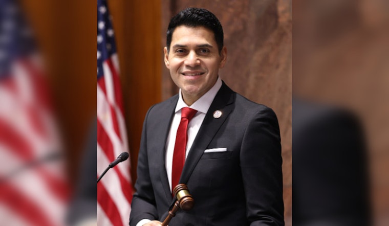 Arizona House Speaker Steve Montenegro Announces Key Staff Appointments Ahead of 57th Legislature's Second Session