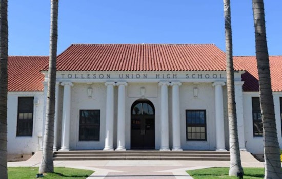 Arizona Lawmakers Call for Audit of Tolleson Union High School District Finances Amid Superintendent's Alleged Conflicts of Interest