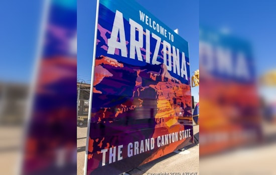 Arizona Retains Top Quarter Position in CNBC's America’s Top States for Business Ranking