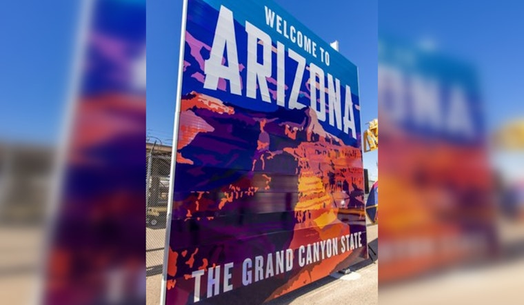 Arizona Retains Top Quarter Position in CNBC's America’s Top States for Business Ranking