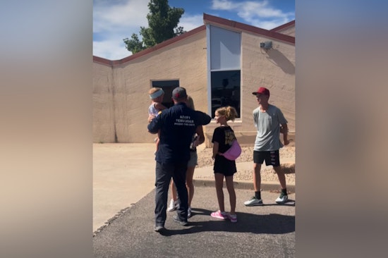 Arizona Search and Rescue Team Returns Home After Intensive Flood Relief Mission in Kerrville, Texas
