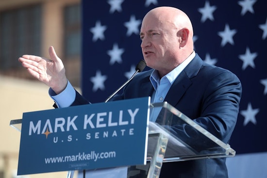 Arizona Senator Mark Kelly Advocates Against GOP Tax Bill Favoring Wealthy, Citing Dire Consequences for State Residents