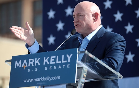 Arizona Senator Mark Kelly Advocates Against GOP Tax Bill Favoring Wealthy, Citing Dire Consequences for State Residents