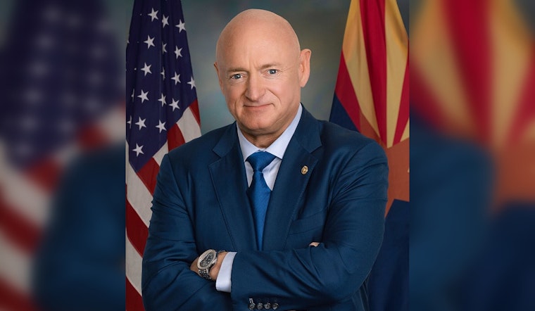 Arizona Senator Mark Kelly Challenges Trump Administration's Plan to Slash VA Workforce by 30,000