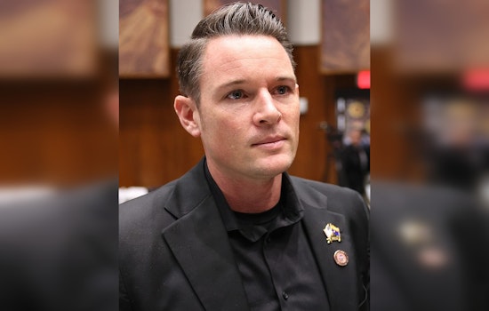 Arizona State Rep. Nick Kupper Urges Action After Iranian Hackers Target Election Portal