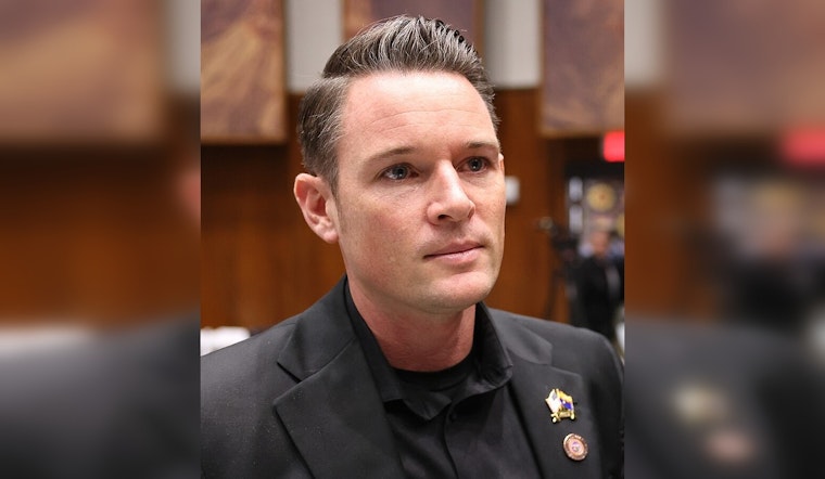 Arizona State Rep. Nick Kupper Urges Action After Iranian Hackers Target Election Portal