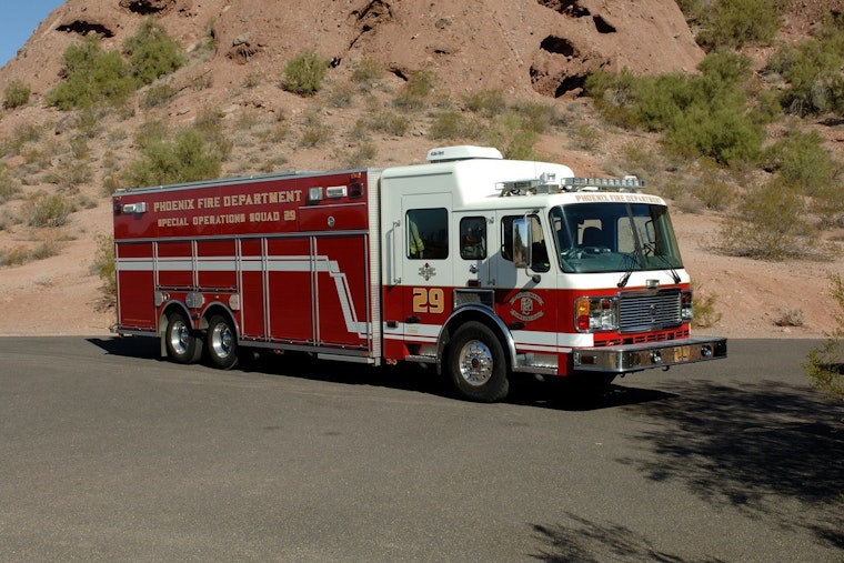 Arizona Task Force 1 Joins Texas' Largest Search Operation In History After Catastrophic Floods