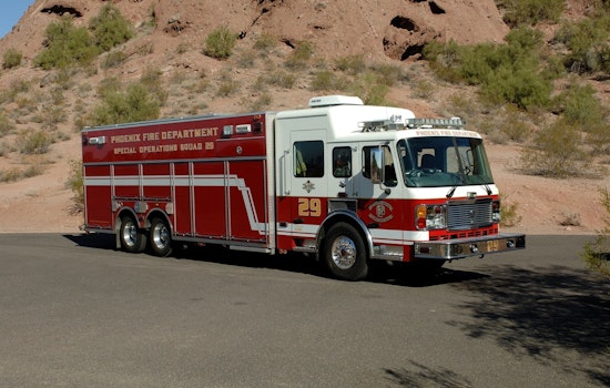 Arizona Task Force 1 Joins Texas' Largest Search Operation In History After Catastrophic Floods