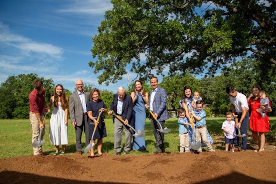 Arlington Celebrates Groundbreaking of Al Rollins Park, Honoring City's Legacy and Enhancing Green Spaces