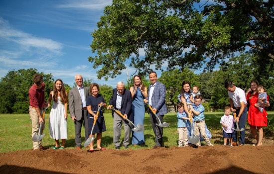 Arlington Celebrates Groundbreaking of Al Rollins Park, Honoring City's Legacy and Enhancing Green Spaces
