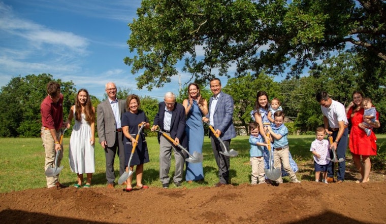 Arlington Celebrates Groundbreaking of Al Rollins Park, Honoring City's Legacy and Enhancing Green Spaces