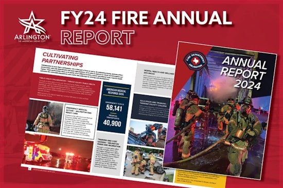 Arlington Fire Department Boosts Emergency Response with Tech Innovations and Staff Expansion