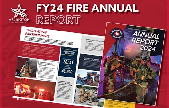 Arlington Fire Department Boosts Emergency Response with Tech Innovations and Staff Expansion