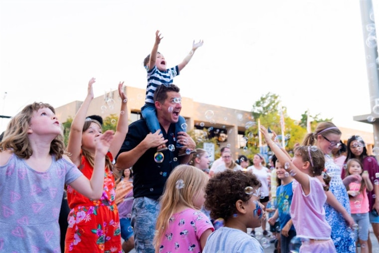 Arlington Gears Up for a Fun-Filled July: Ice Cream Socials, Fireworks, Splash Pads, and More Await Residents