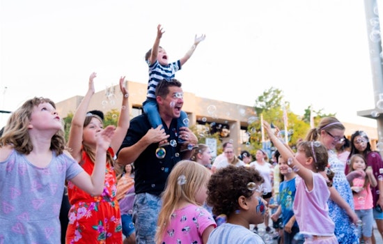 Arlington Gears Up for a Fun-Filled July: Ice Cream Socials, Fireworks, Splash Pads, and More Await Residents