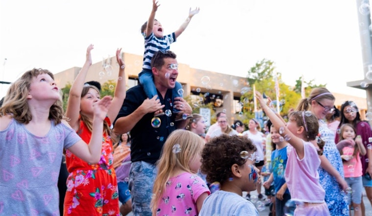 Arlington Gears Up for a Fun-Filled July: Ice Cream Socials, Fireworks, Splash Pads, and More Await Residents