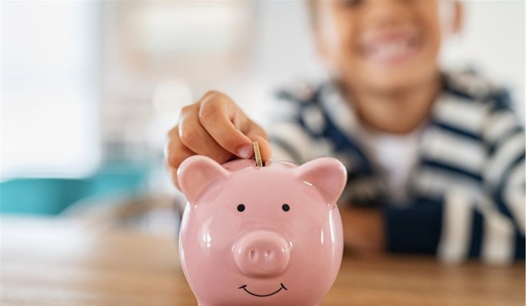 Arlington Library Hosts "Money and Me" Financial Literacy Event for Families