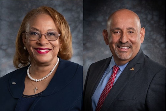 Arlington Marks History with Dr. Barbara Odom-Wesley as First Black Female Mayor Pro-Tem, Councilmember Gonzalez Named Deputy