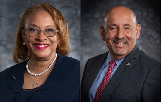 Arlington Marks History with Dr. Barbara Odom-Wesley as First Black Female Mayor Pro-Tem, Councilmember Gonzalez Named Deputy