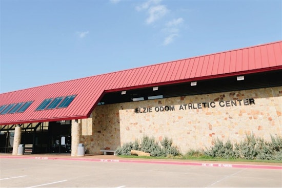 Arlington Seeks Resident Feedback on $3M Elzie Odom Athletic Center Renovations