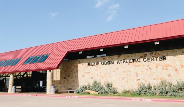 Arlington Seeks Resident Feedback on $3M Elzie Odom Athletic Center Renovations